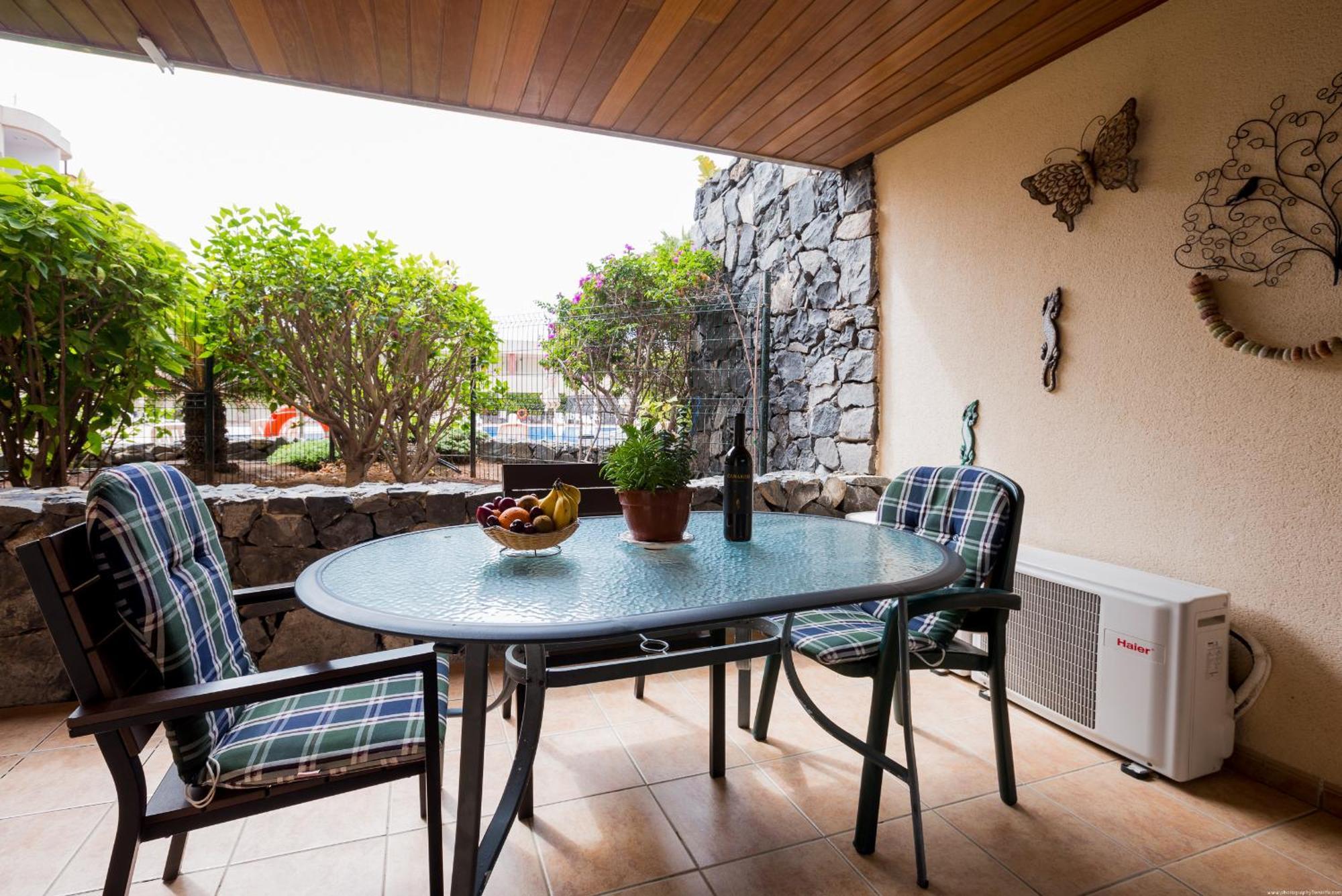 Balcon De Los Gigantes Puerto de Santiago (Tenerife) Exterior foto