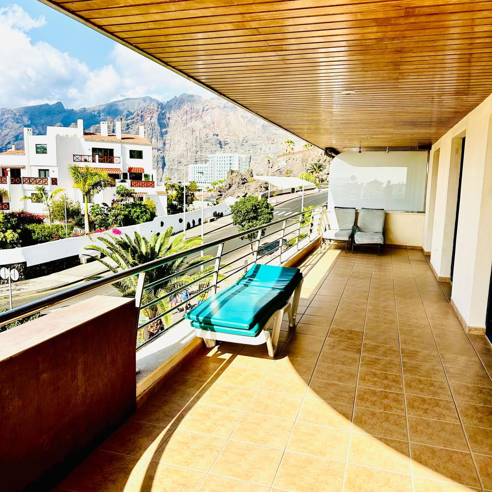 Balcon De Los Gigantes Puerto de Santiago (Tenerife) Exterior foto