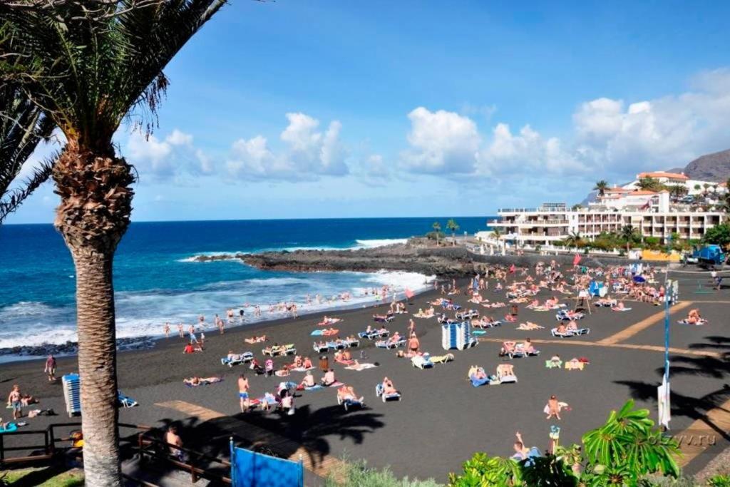 Balcon De Los Gigantes Puerto de Santiago (Tenerife) Exterior foto