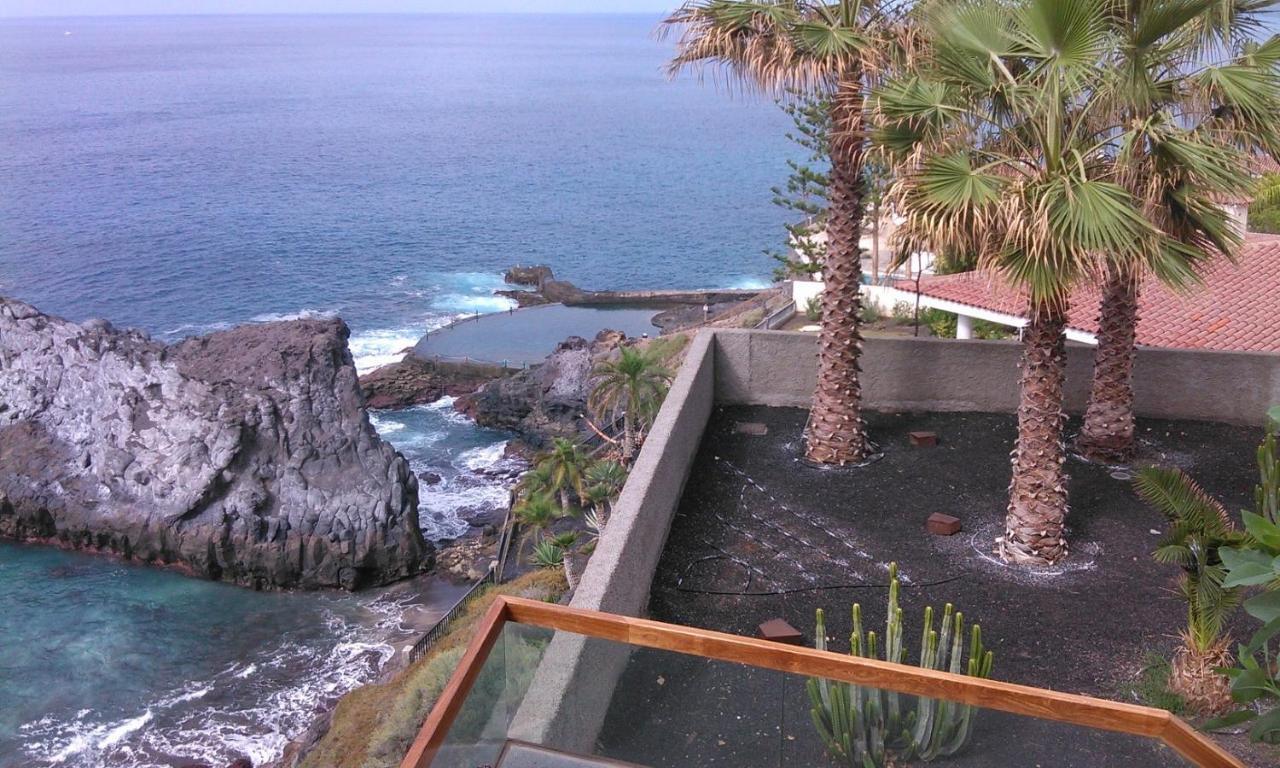 Balcon De Los Gigantes Puerto de Santiago (Tenerife) Exterior foto