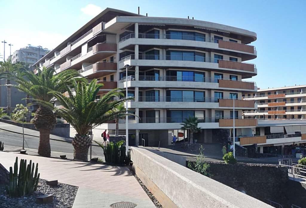Balcon De Los Gigantes Puerto de Santiago (Tenerife) Exterior foto