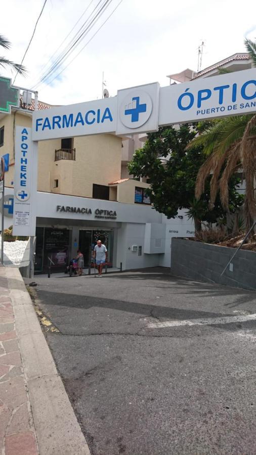 Balcon De Los Gigantes Puerto de Santiago (Tenerife) Exterior foto