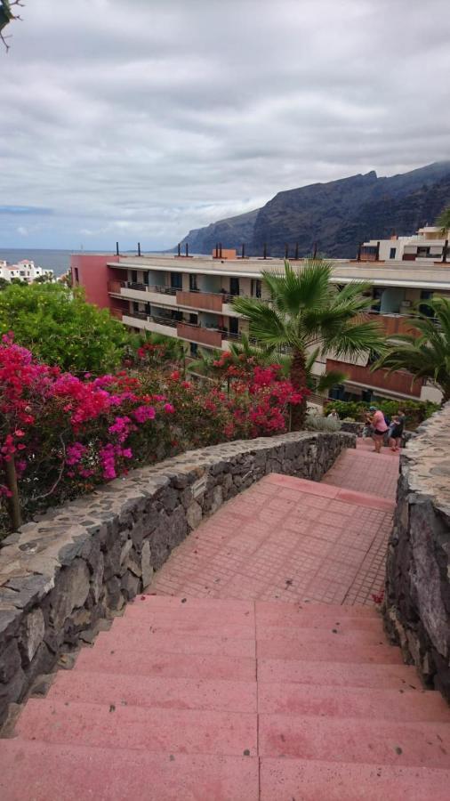 Balcon De Los Gigantes Puerto de Santiago (Tenerife) Exterior foto